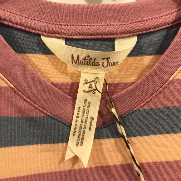 NWT Matilda Jane Emery Dress - Picture 3 of 3